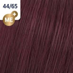 Wella Koleston Perfect ME+ -  Дълготрайна крем-боя за коса 44/65 Интензивно кафяво виолетов махагон 60 ml